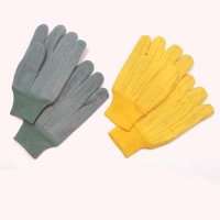Yellow/Green Chore Glove