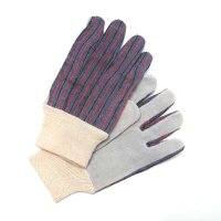 Split Leather Palm Glove