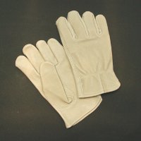 Pig Grain Leather Drivers Glove